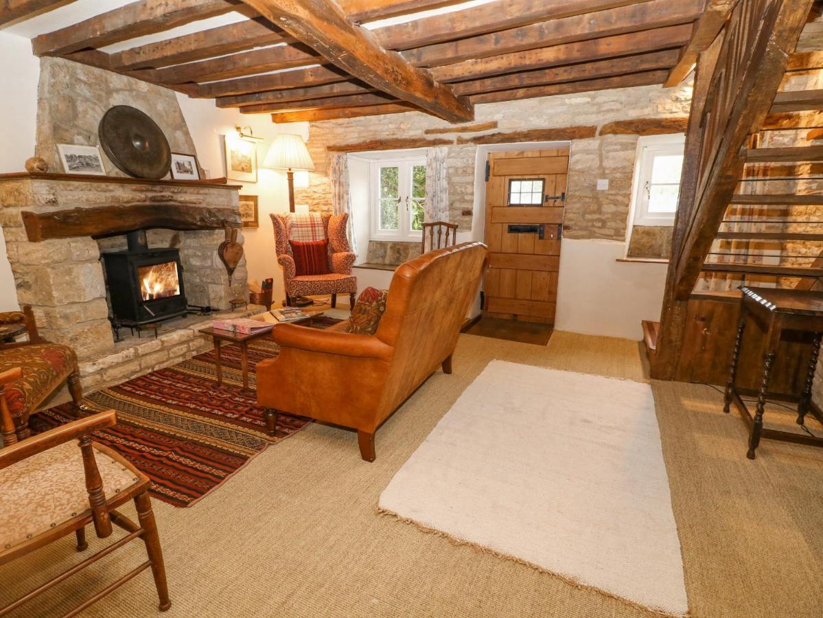 Vila Brooklands Chedworth Exteriér fotografie
