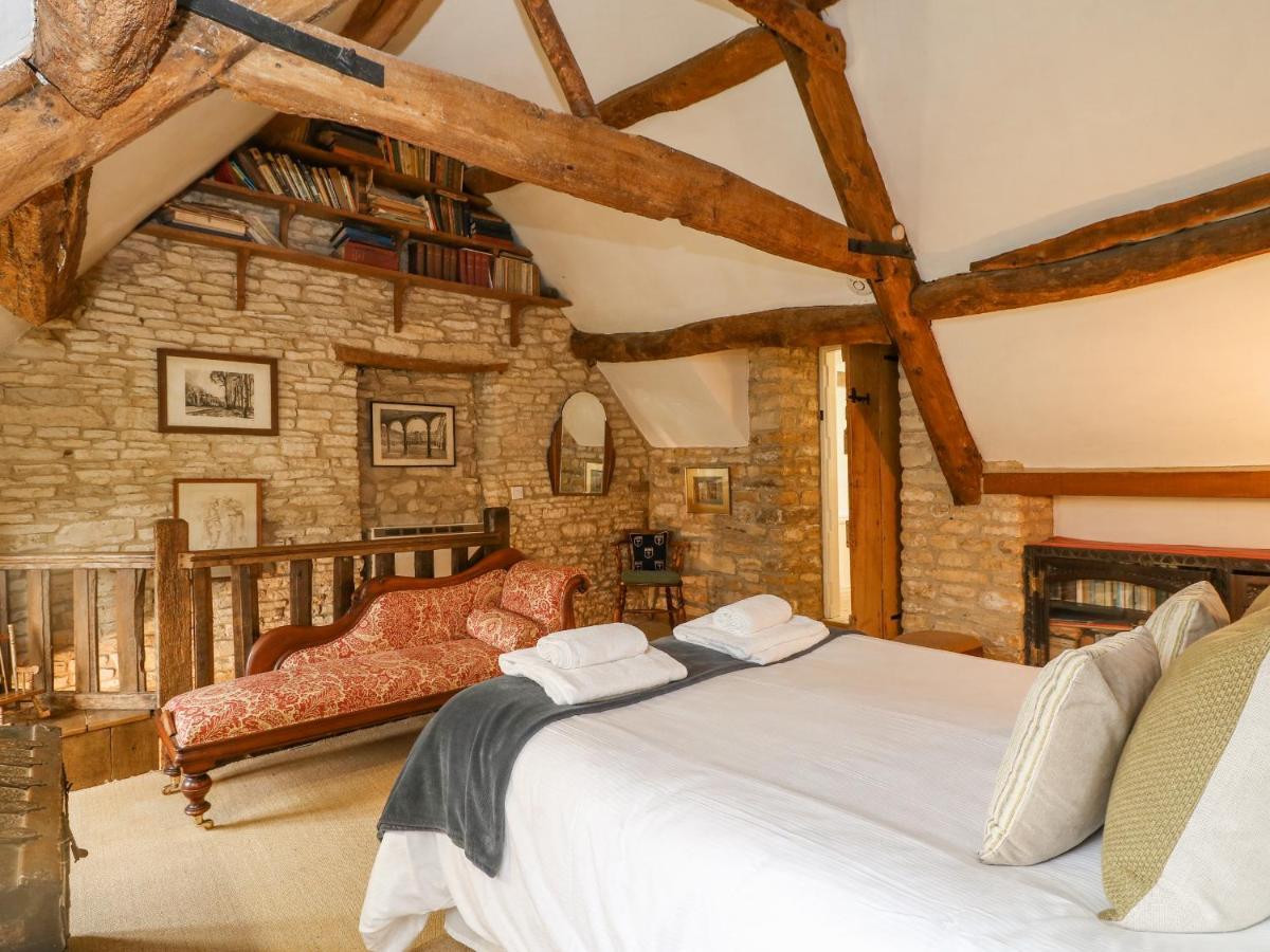 Vila Brooklands Chedworth Exteriér fotografie