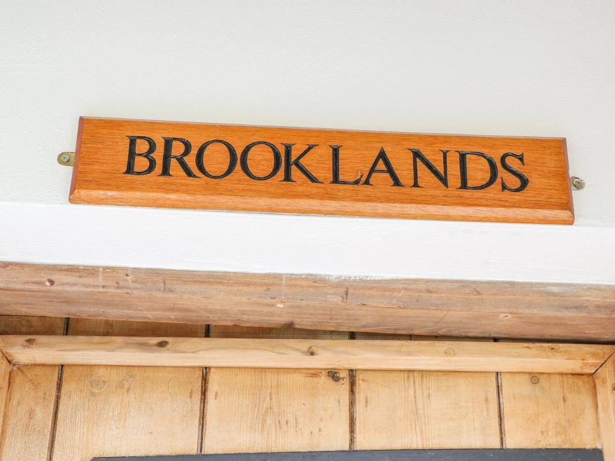 Vila Brooklands Chedworth Exteriér fotografie