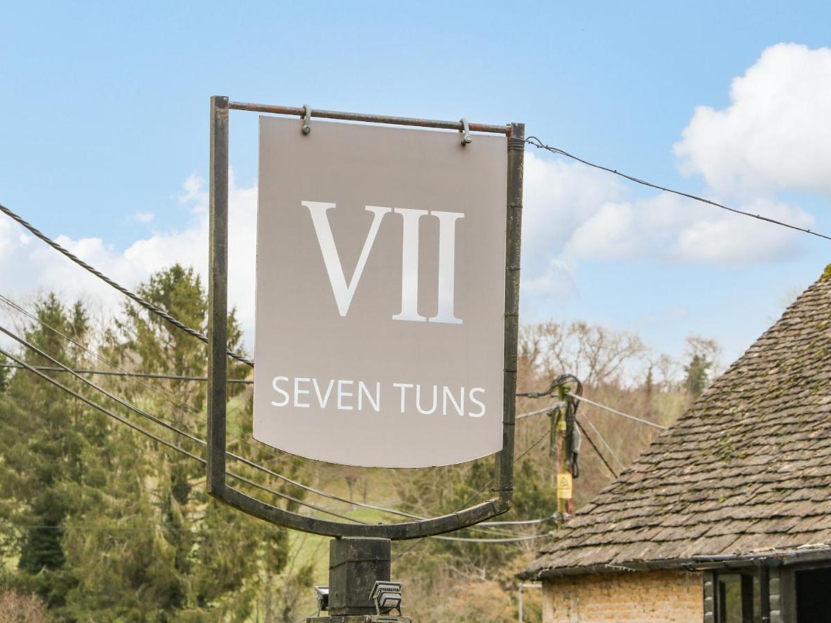 Vila Brooklands Chedworth Exteriér fotografie