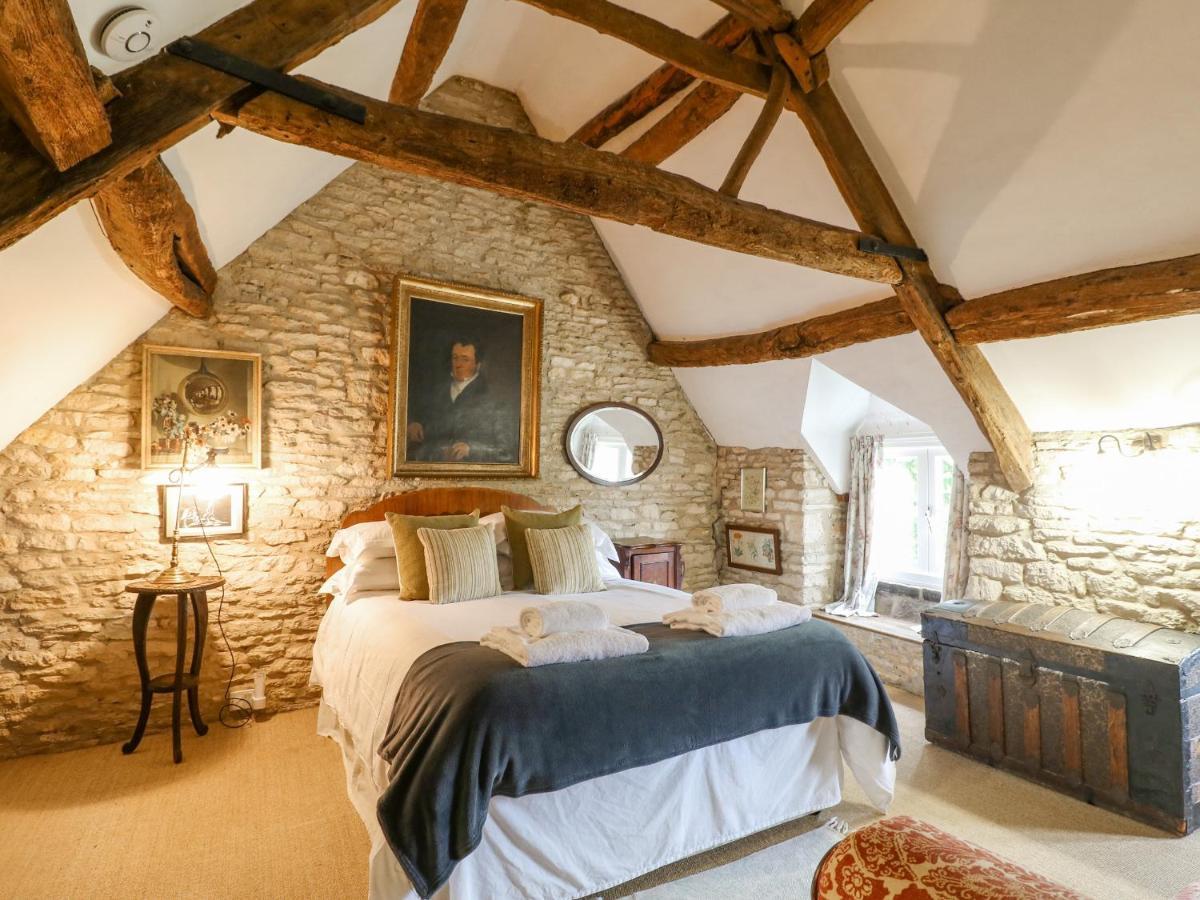 Vila Brooklands Chedworth Exteriér fotografie